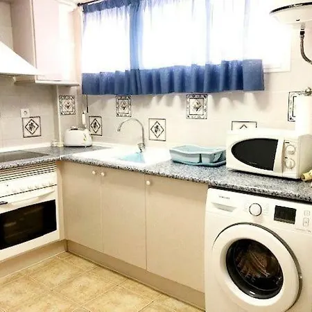 Apartment Solgrup Jardines De 27
